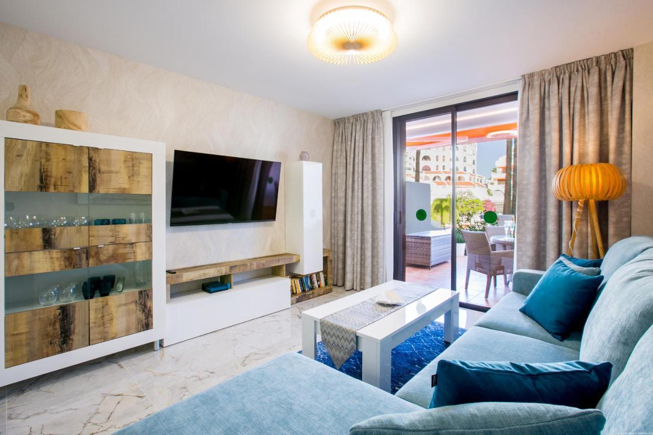 Luxury Palm Tenerife Playa de las Américas Extérieur photo